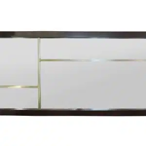 Home Decor Mirror Centaur Front View