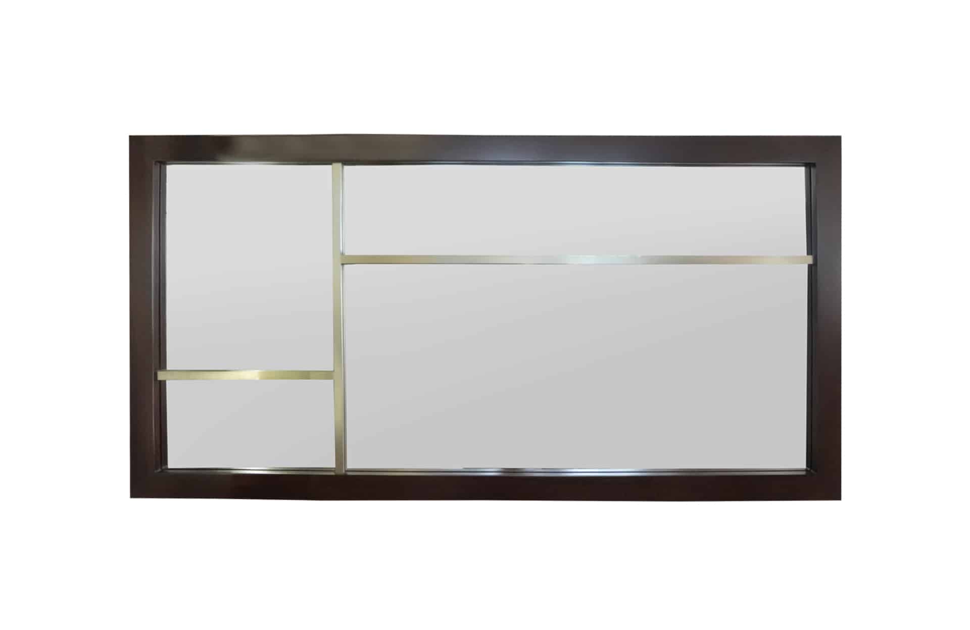 Home Decor Mirror Centaur Front View
