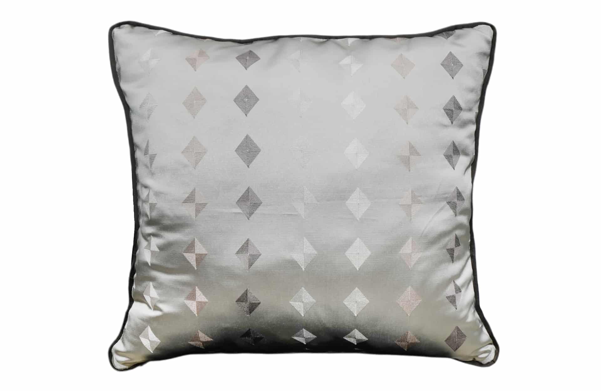 Home Decor Square Cushion CHN2003032874 RD Cushion Front View
