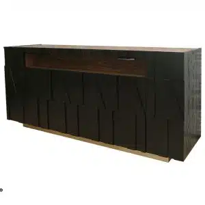 Home Decor TV Lift Console CP75 Side View