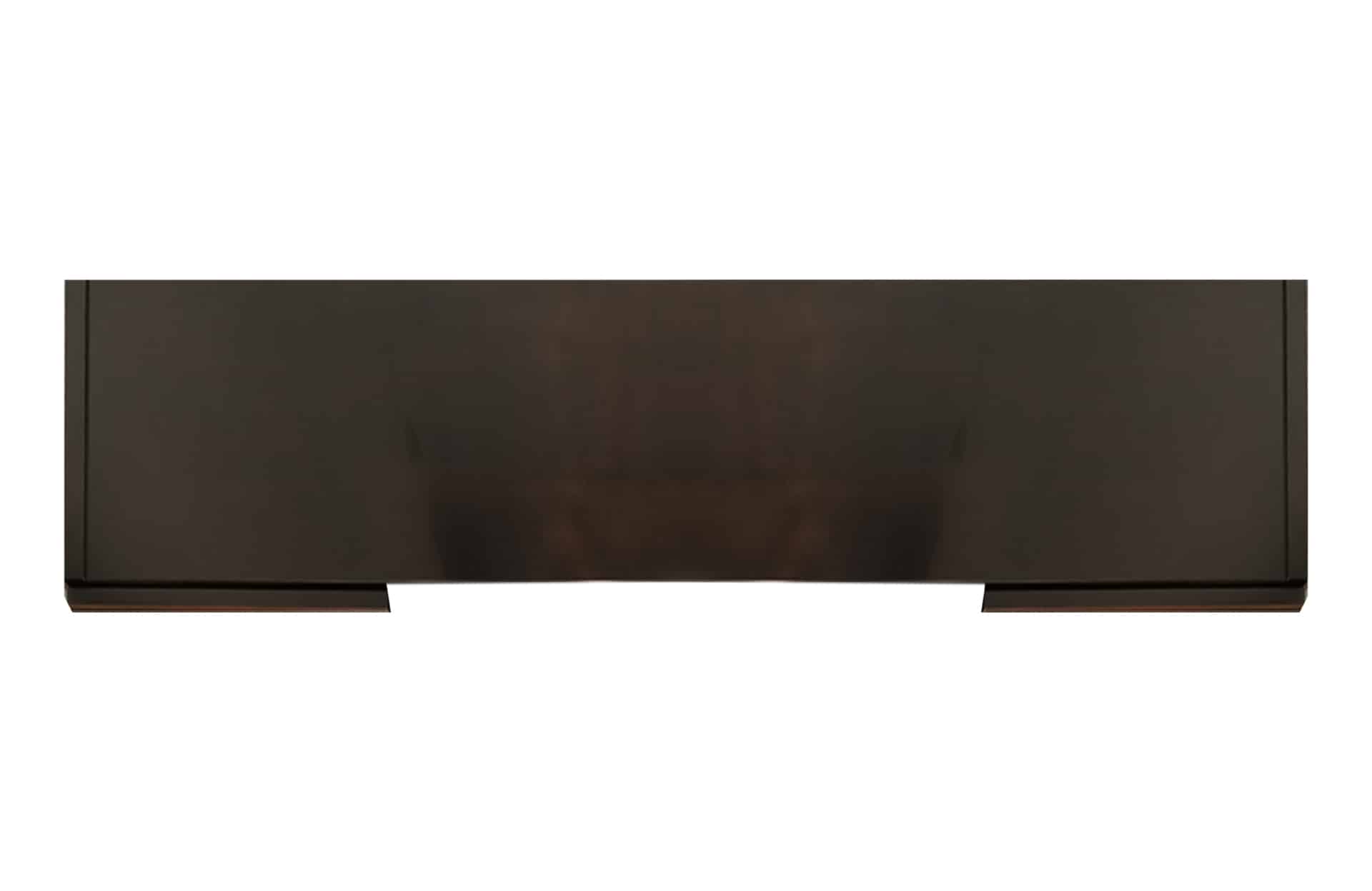 Home Decor Buffet & Sideboard Christian 98 Media Cabinet Top Top View