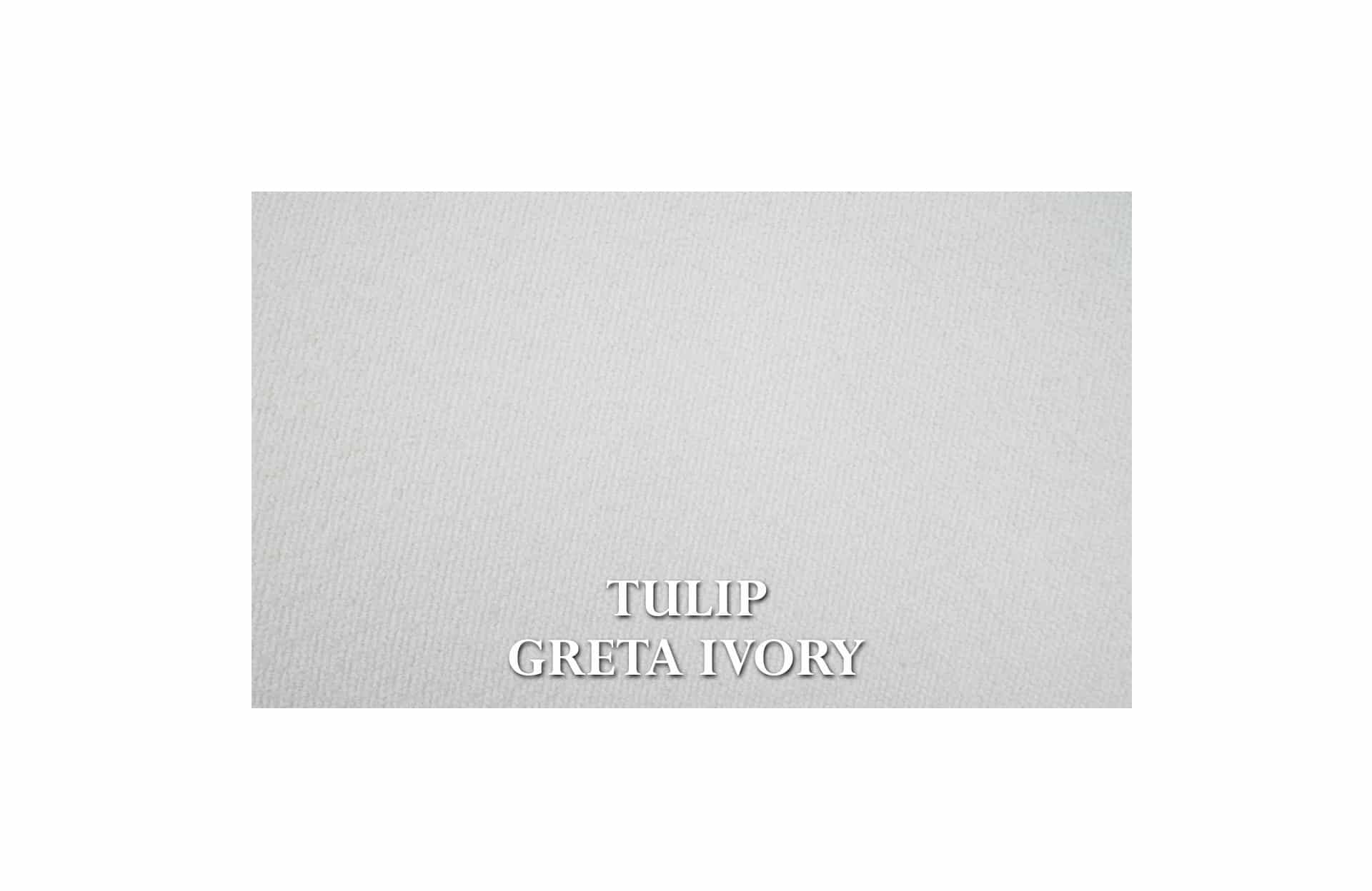 Home Decor Cleopatra / Day Beds Sofa Nantes DB B Fabric TULIP GRETA IVORY