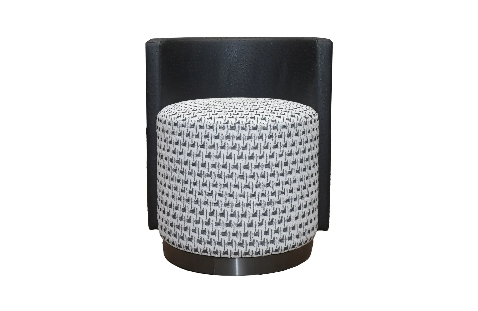Home Decor Vanity Chair PR 02 Front View