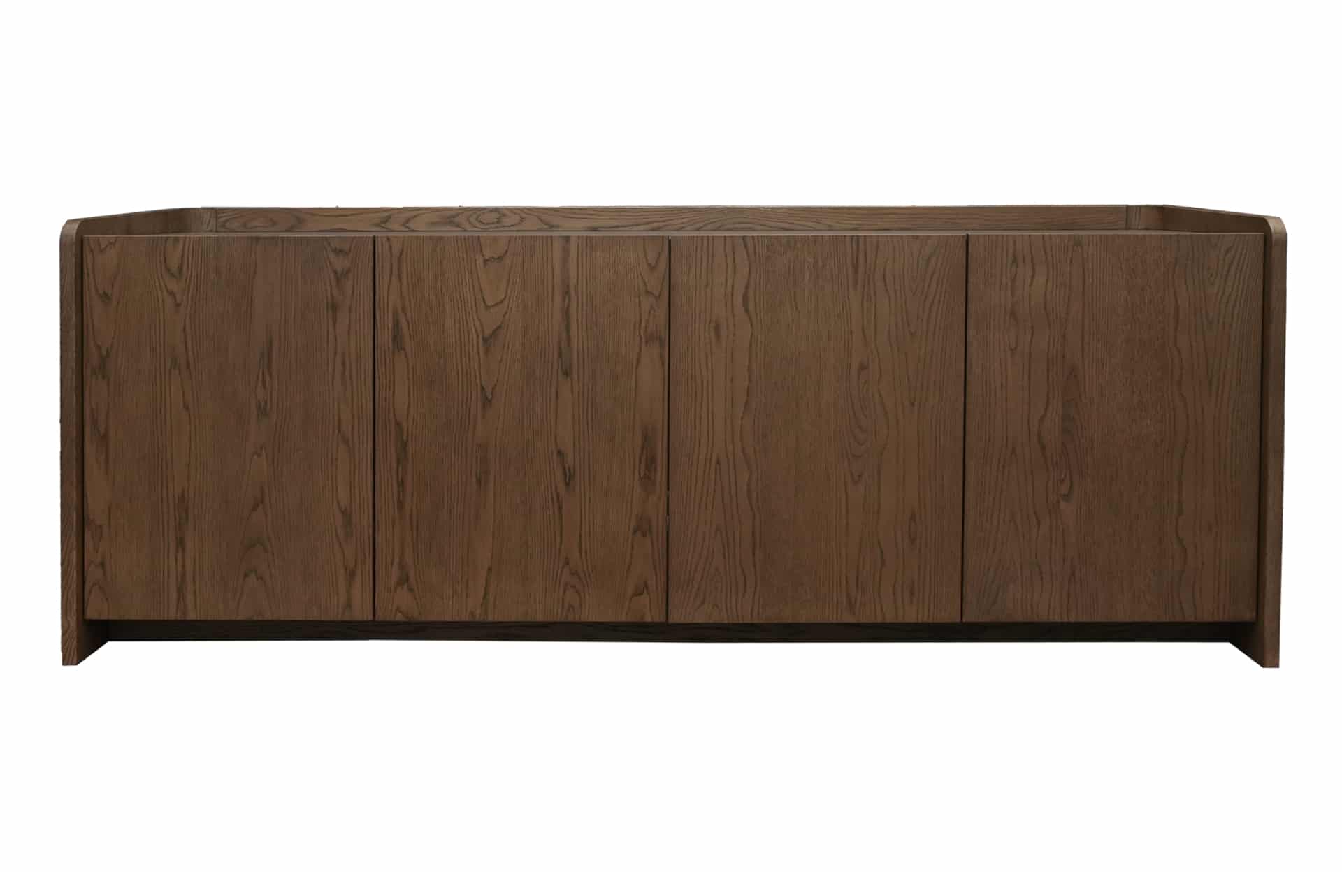 Home Decor Laguna 4 Door Sideboard Front View