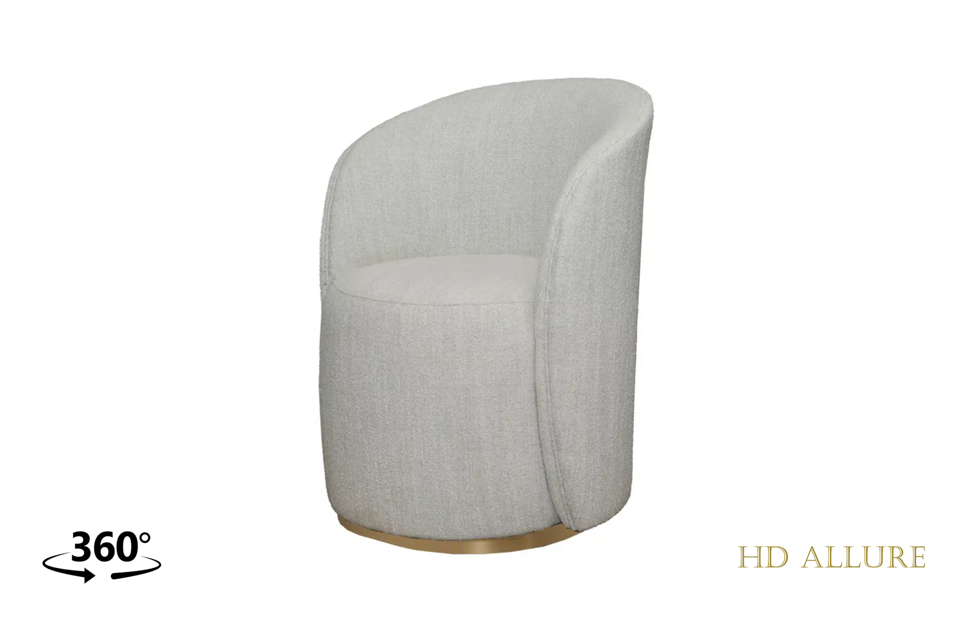 Dining Chair Cylindro OTE Leigh 101