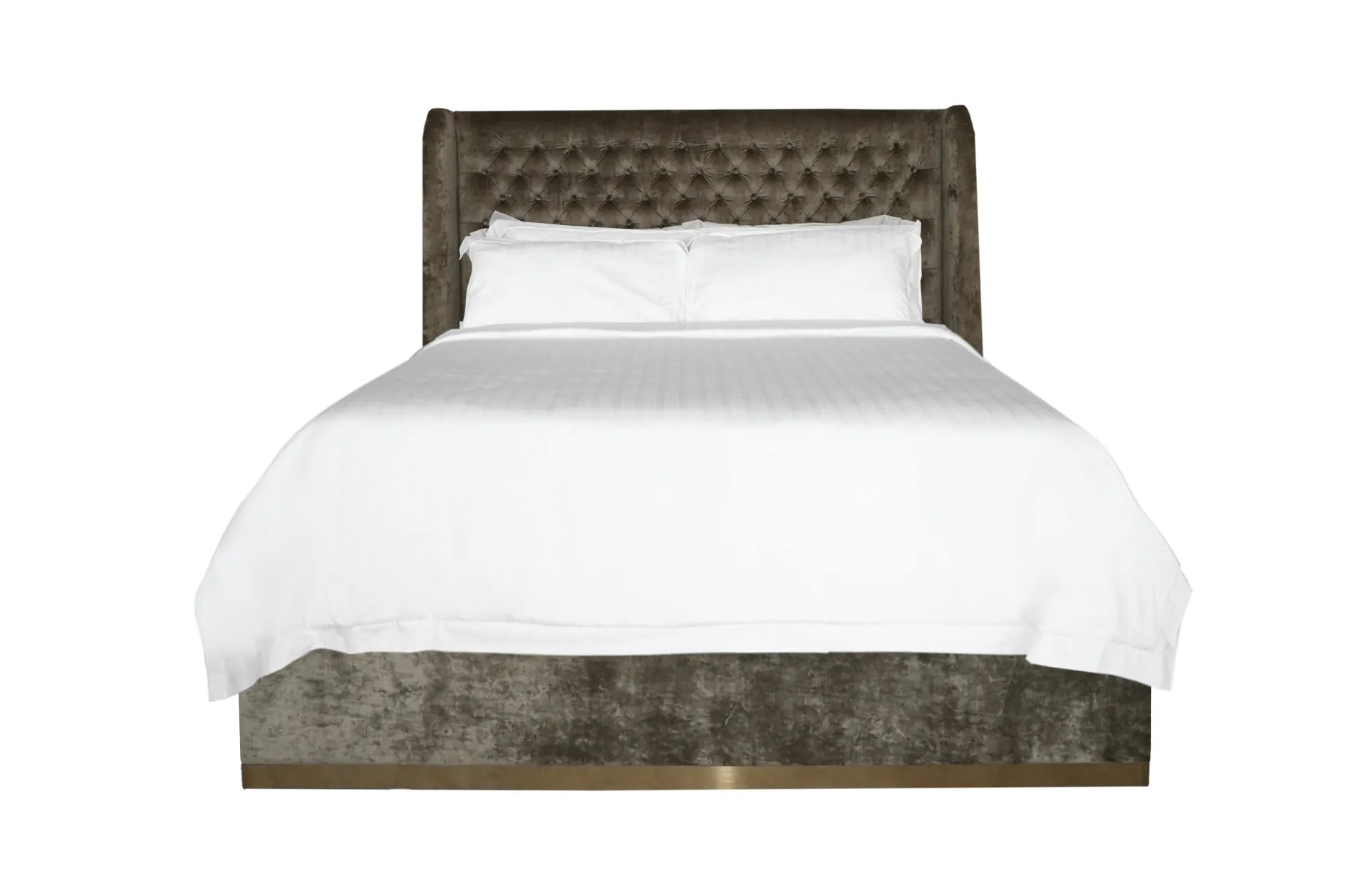 Home Decor Ethan Bed AV 08 Sponge Front View