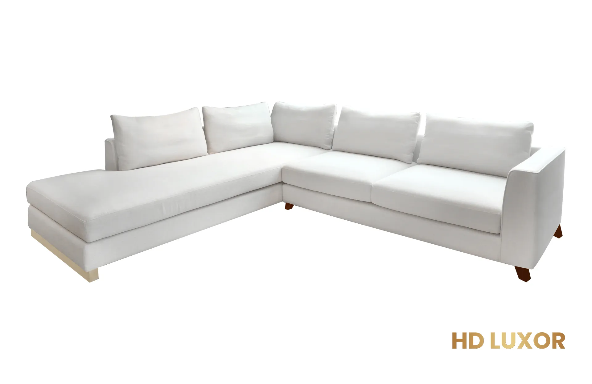 Home Decor Sectional & Corner Sofas Lauren Sofa K 104 Cream Front View