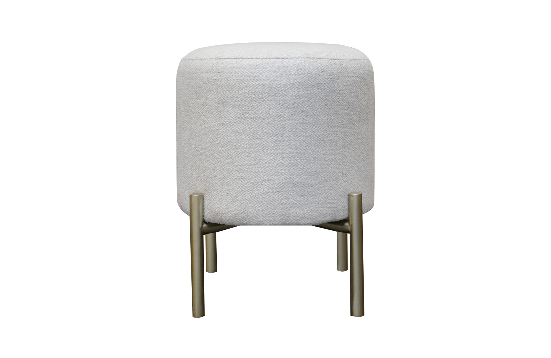 Home Decor Stool Hydra C Front View