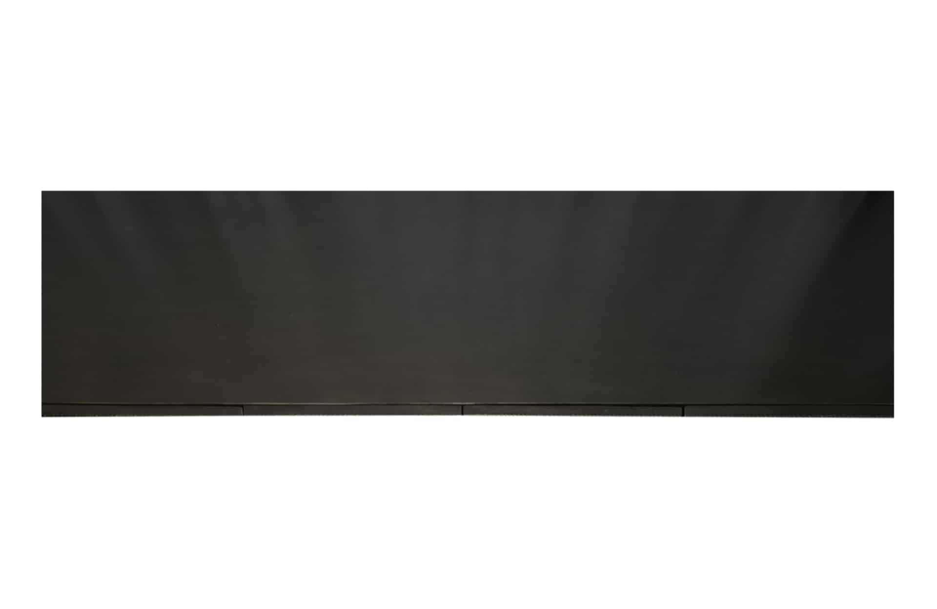 Home Decor Sideboard 4 Doors Savana Smooth Top View
