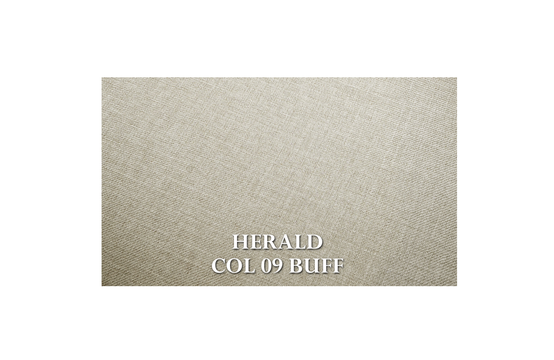 Chestnut Sofa HRLD 09 Buff