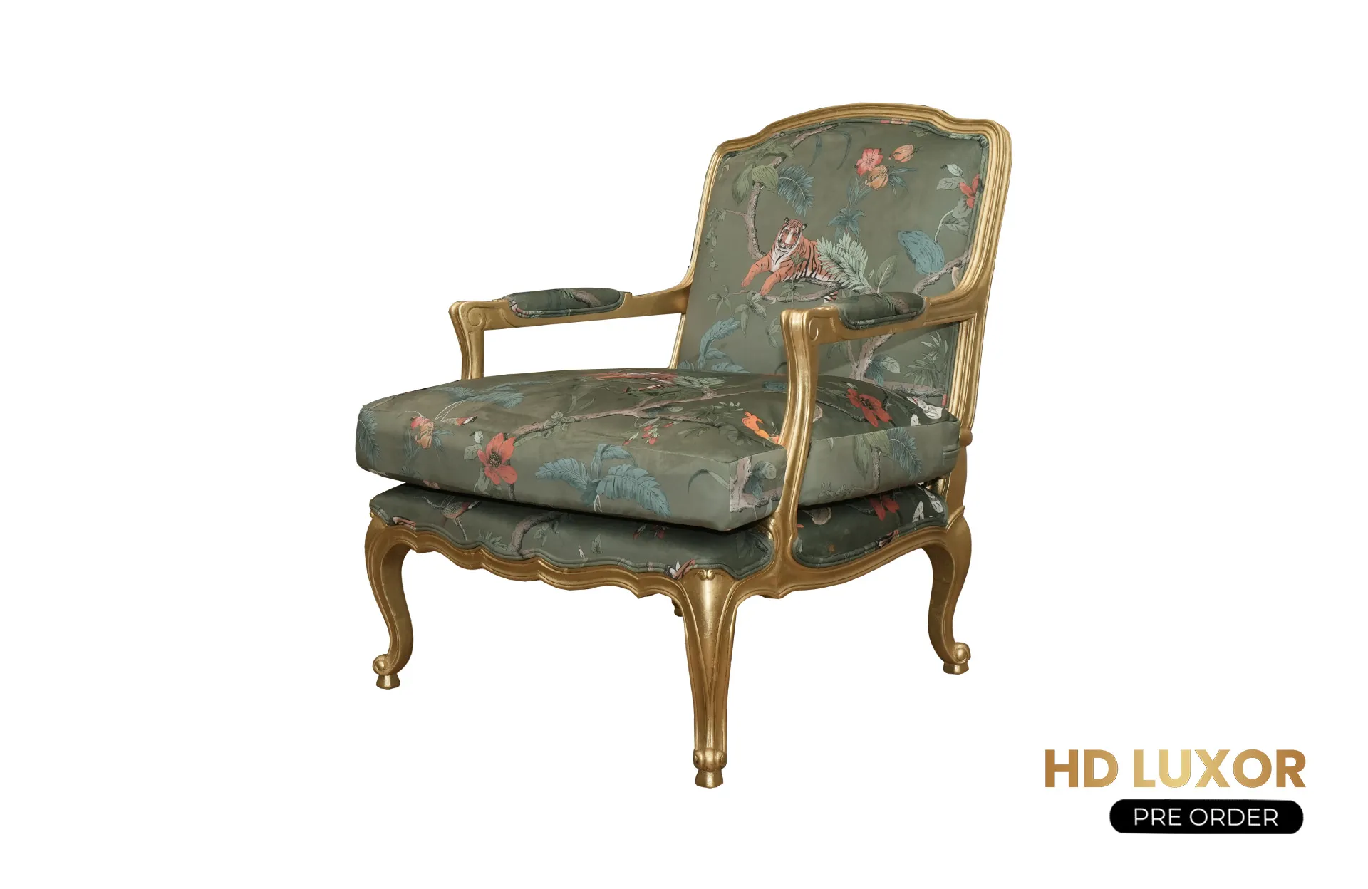 Estate Rimini Chair FA Champagne