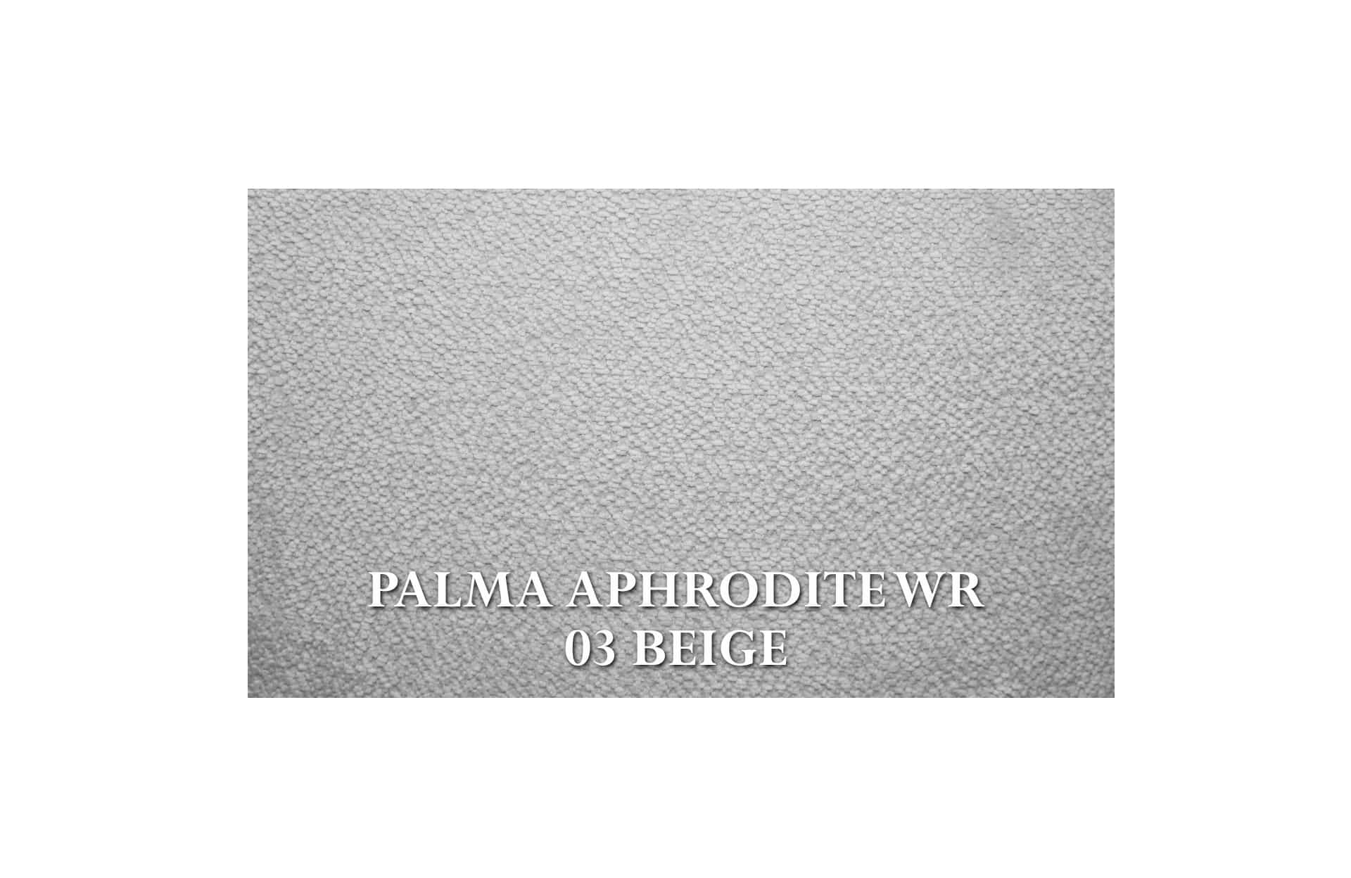Home Decor Abelia Dining Chair PA WR 03 Beige Fabric View PALMA APHRODITE WR 03 BEIGE