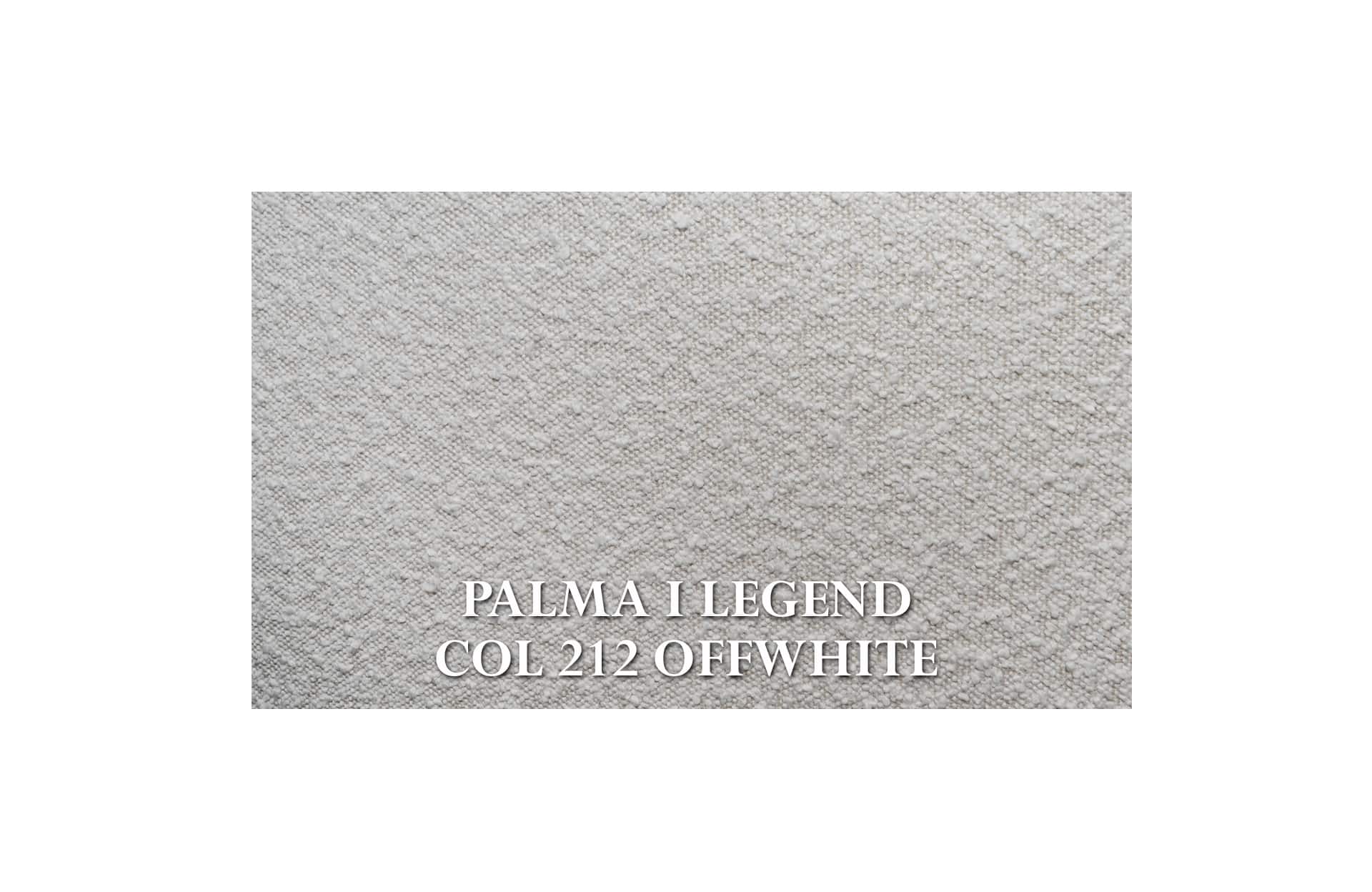 Home Decor Alice Headboard PL 212 Offwhite Fabric View PALMA I LEGEND COL 212 OFFWHITE