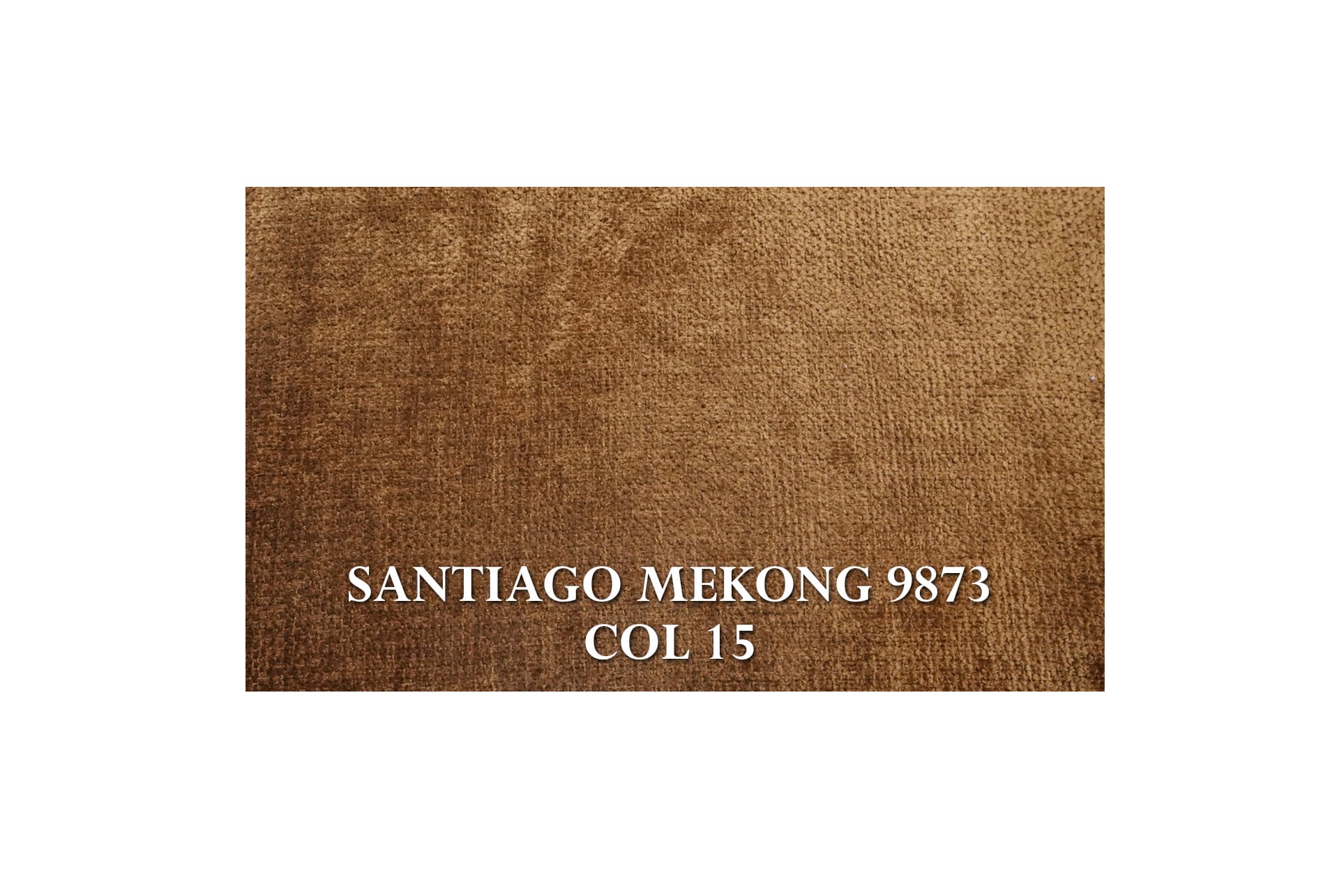 Home Decor Armchair Selou Fabric View SANTIAGO MEKONG 9873 COL 15
