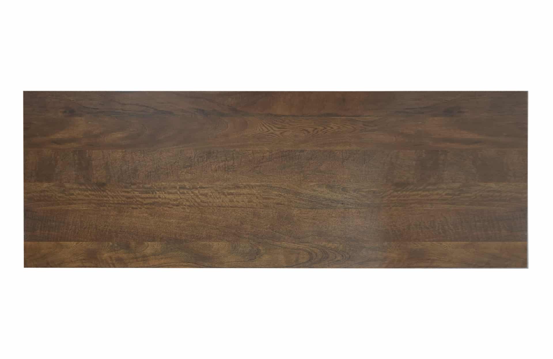 Home Decor BK-031-003 Coffee Table 2 Drawer Top View