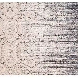 Home Decor Bamboo Silk 06 Black (200X300) Front View