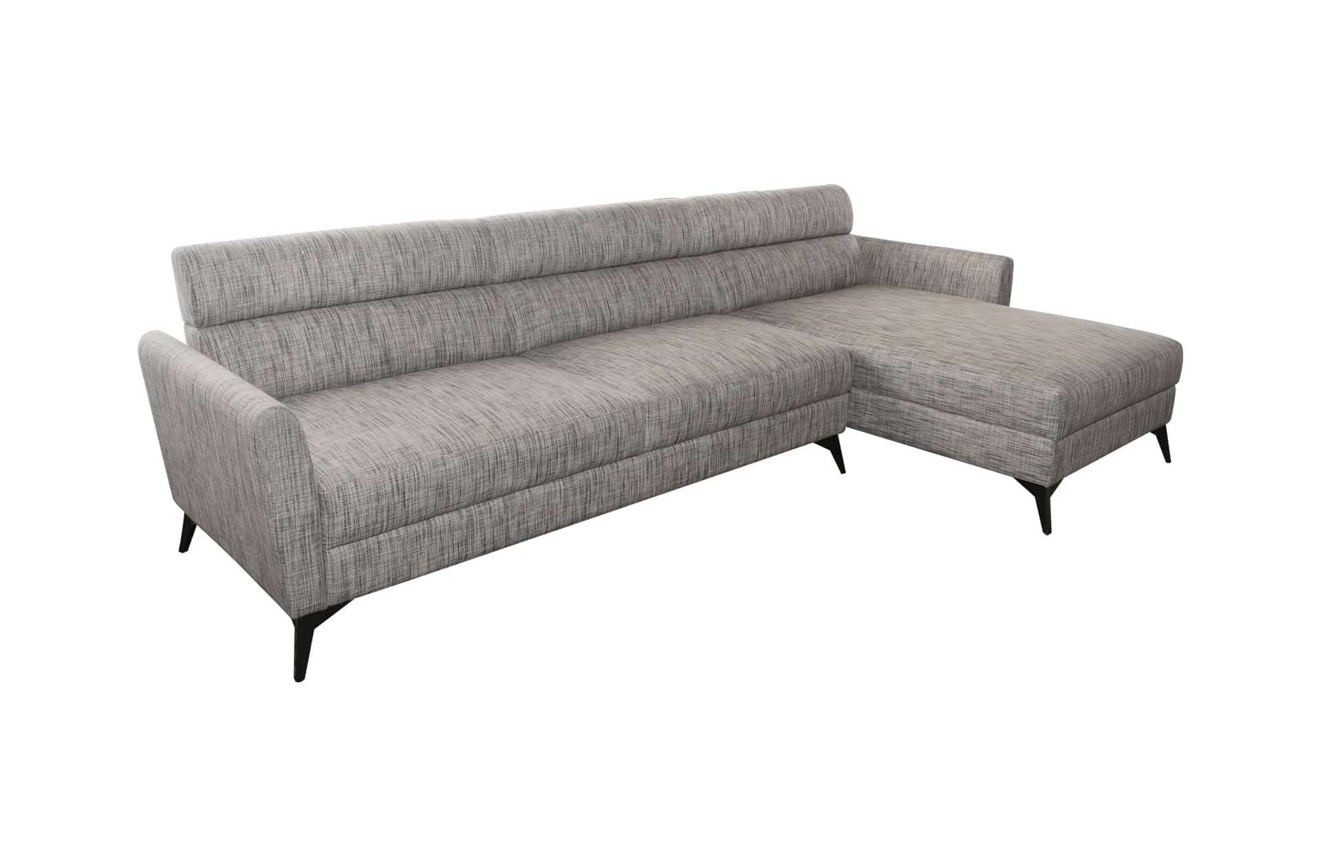 Home Decor Sectional & Corner Sofas Burke Sofa AV 26 Falcon Front / Side View