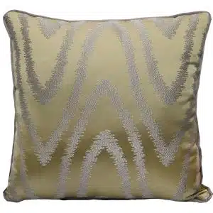Home Decor Square Cushion CHN2003032918 RD Cushion Front View