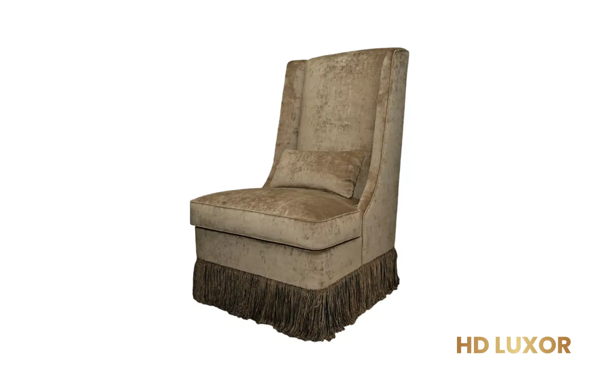 Home Decor Grandis Armchair C-632 Side View