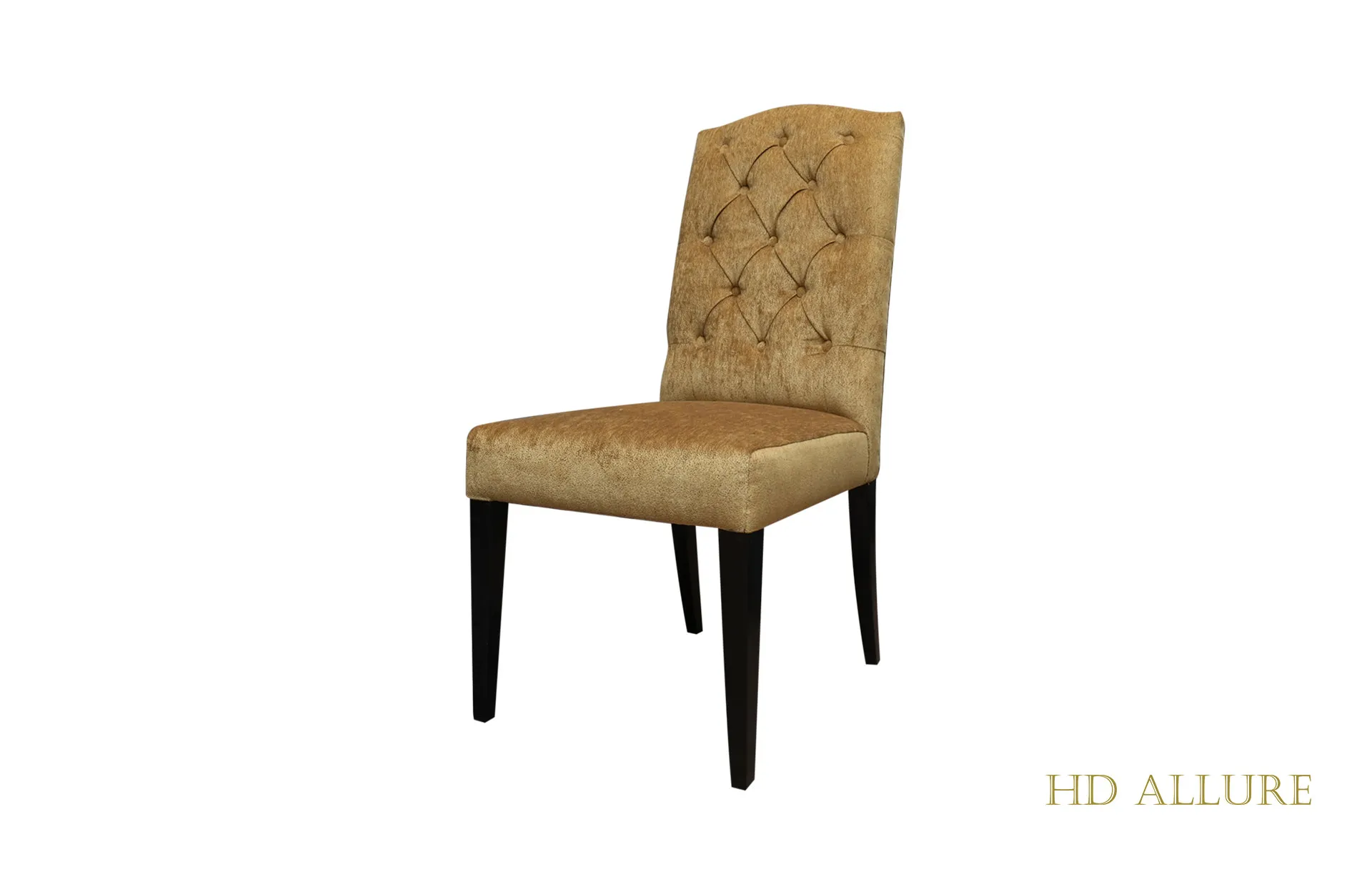 Home Decor Marigni Armless Dinning Chair SB 8571-36 Side view