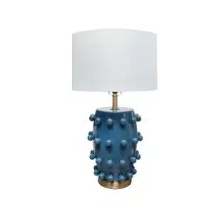 Home Decor Table Lamp HB-2671BD Front View