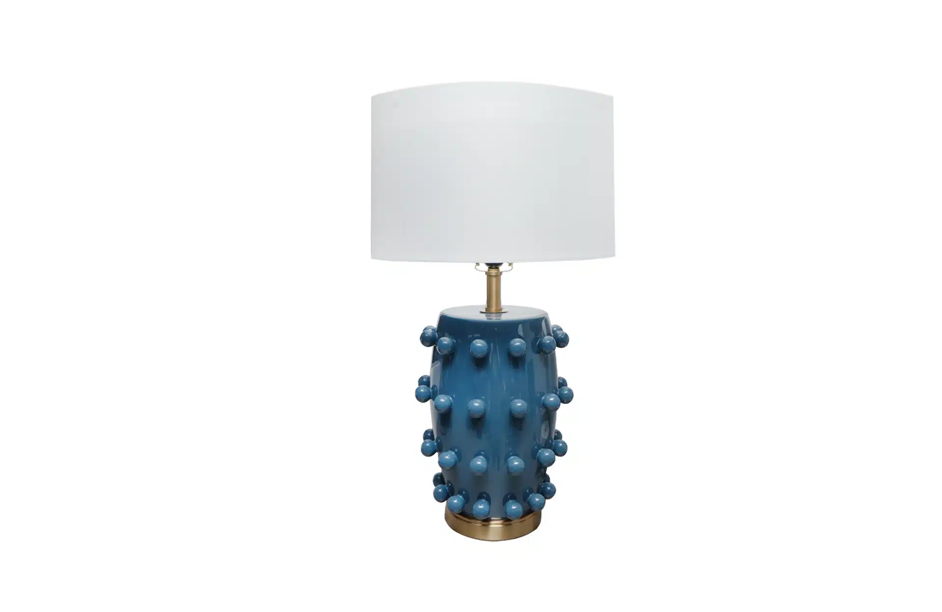 Home Decor Table Lamp HB-2671BD Front View