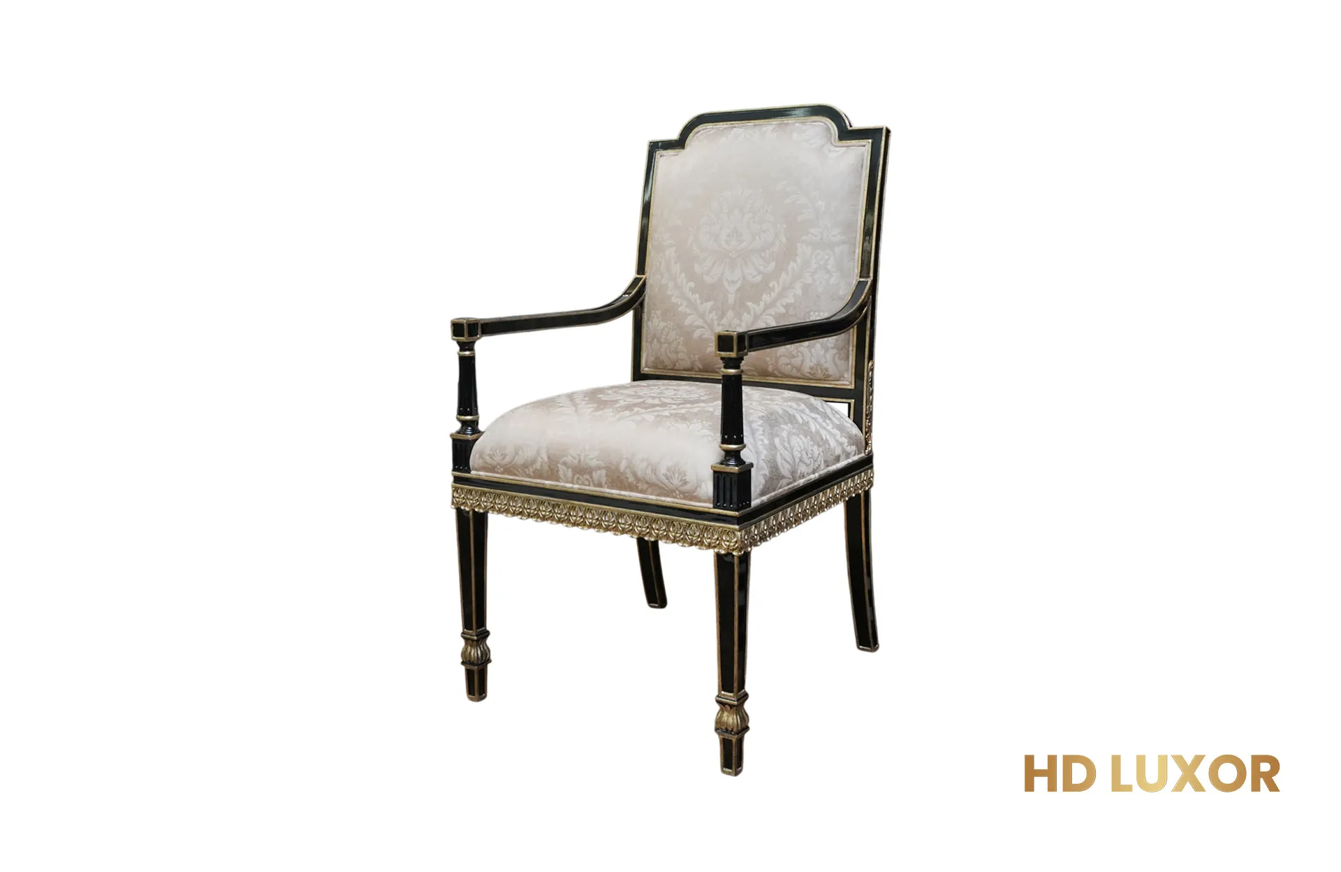 Home Decor Bindi Arm Chair 35043/1 Side View