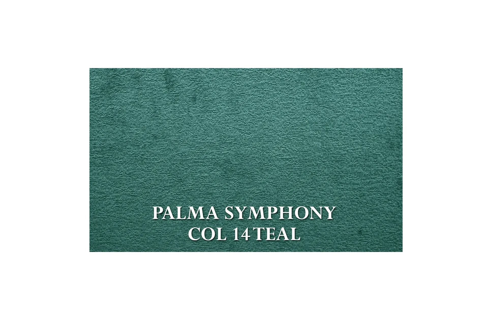 Home Decor Bragg Arm Chair PS 14 Teal Fabric View PALMA SYMPHONY COL 14 TEAL