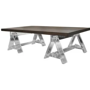 Home Decor Coffee Table Istra I216 Side View
