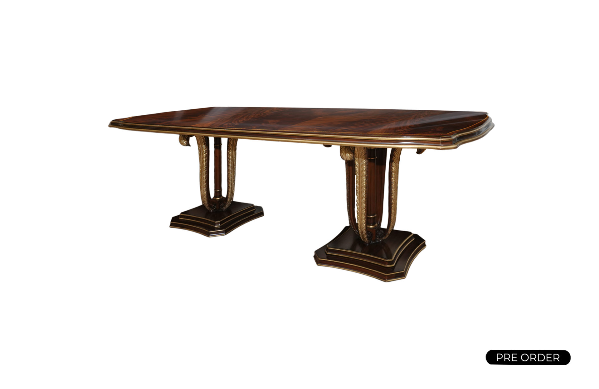 Dining Table Plume 34863