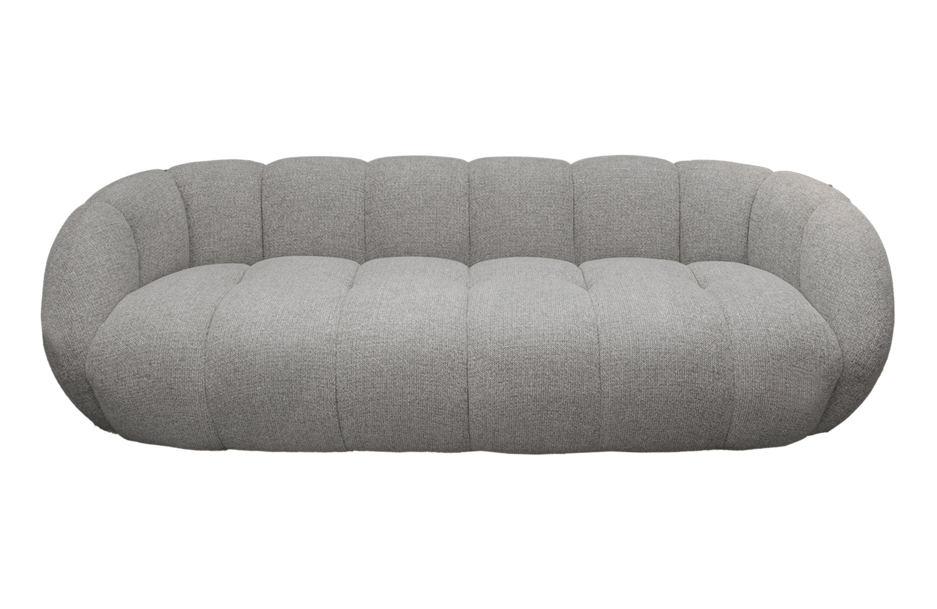 Home Decor Utrera Sofa 3S Ote Milan Front View