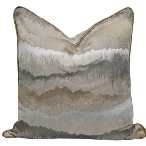 Home Decor Goose Feather CHN LXR 2003032922 Cushion Front View