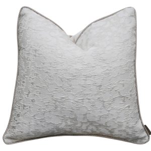 Home Decor Goose Feather Cushion CHN LXR 2003032932 Cushion Front View