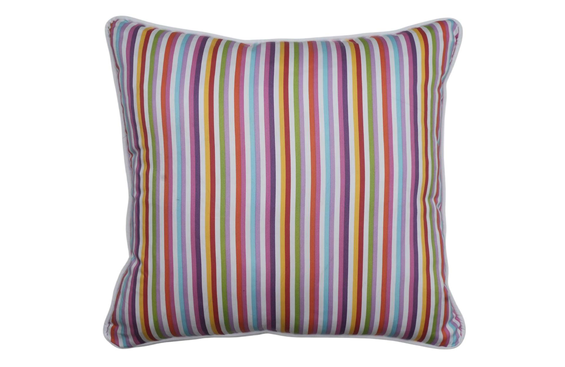 Home Decor Square Cushion CHN2003033602 RD Cushion Front View