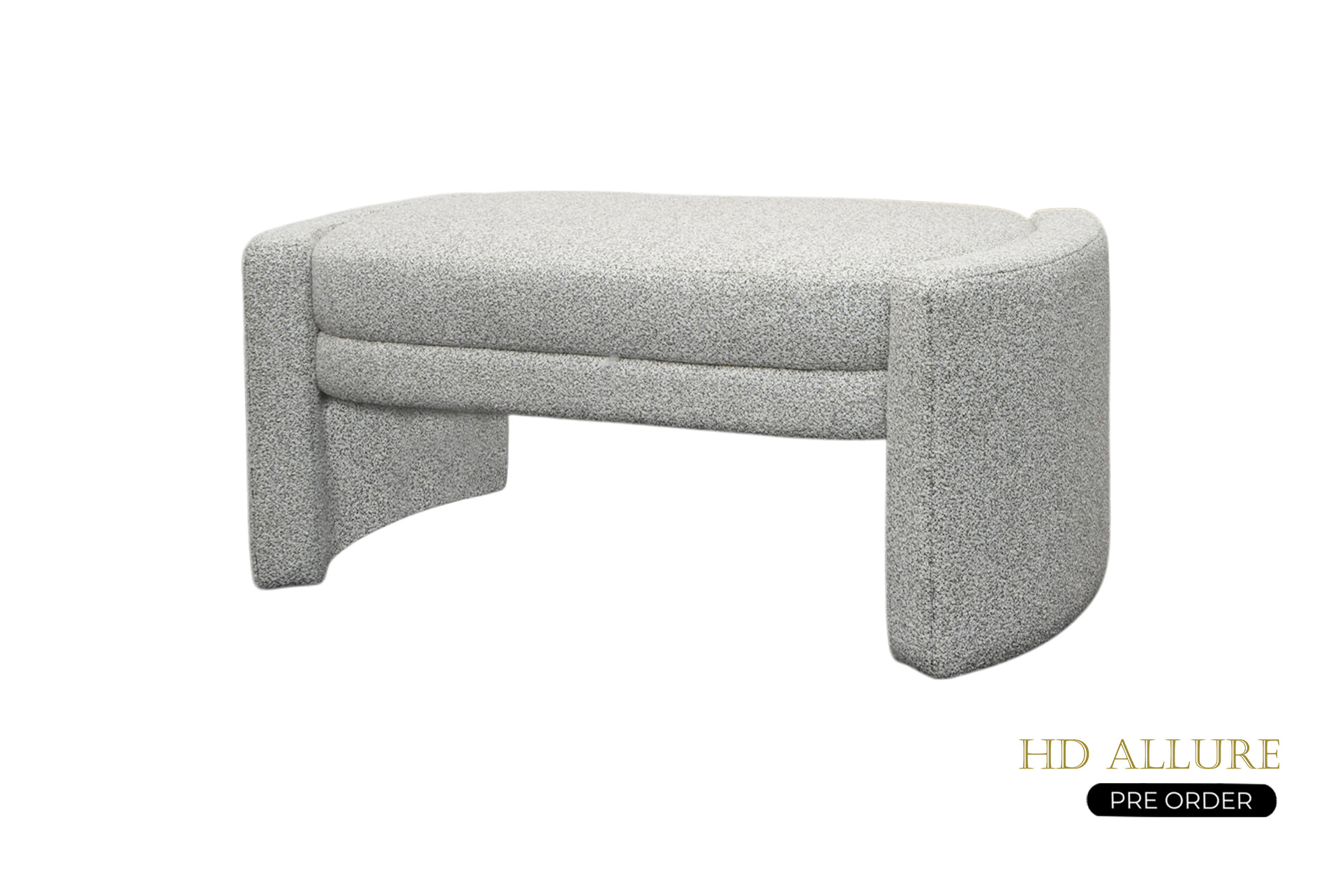 Carnelian Bench MM Pepper