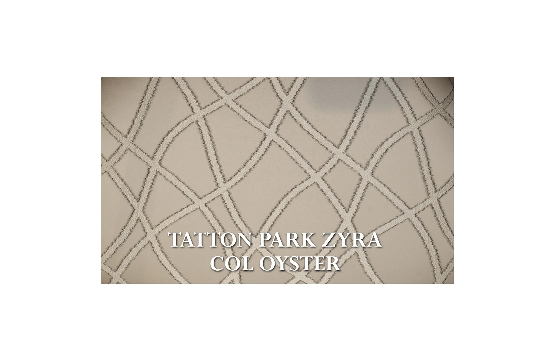 Home Decor Arm Chair Cuvee 12571 Fabric View TATTON PARK ZYRA COL OYSTER