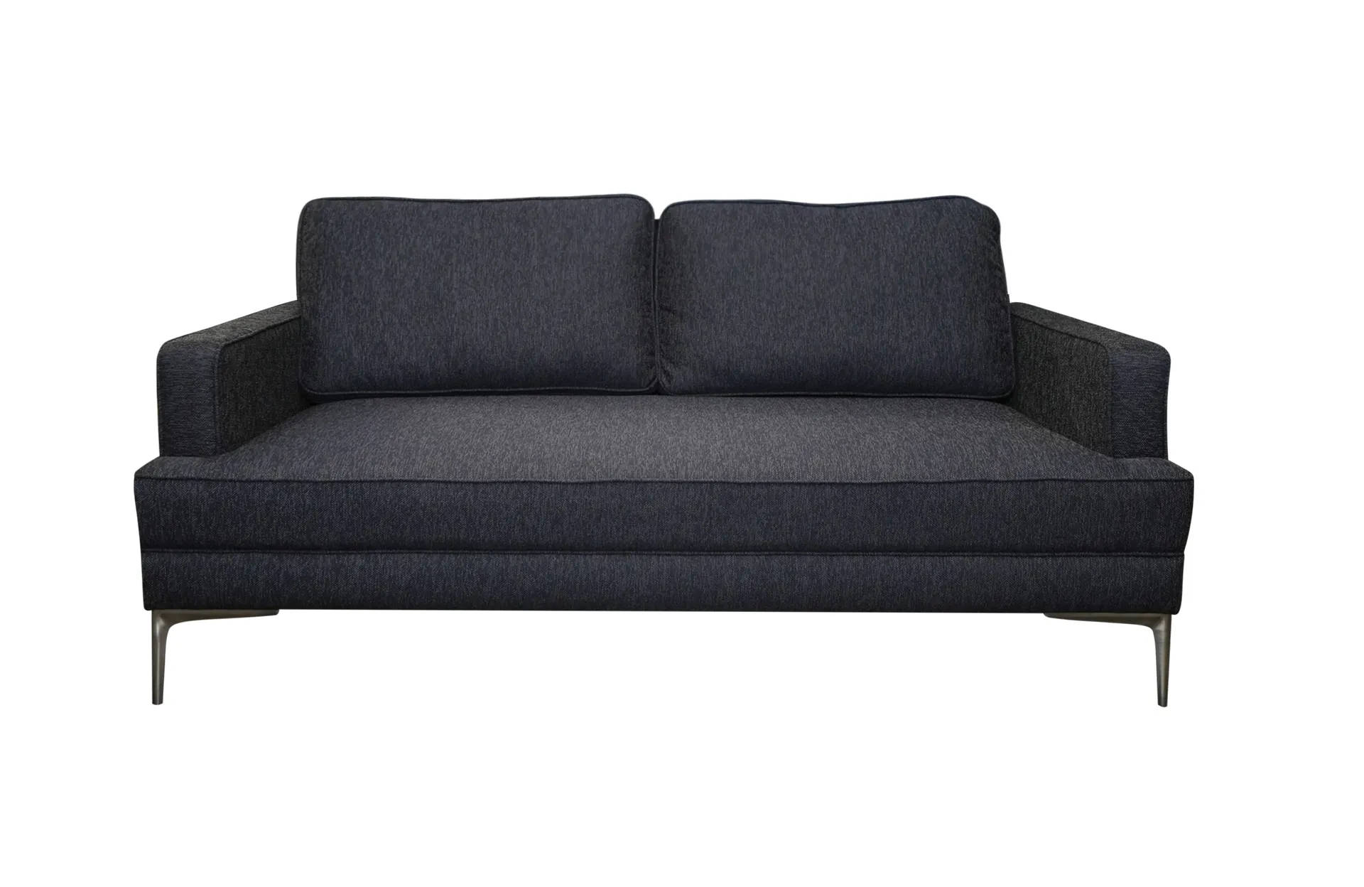 Home Decor Austin Sofa DS 25 Marine Front View