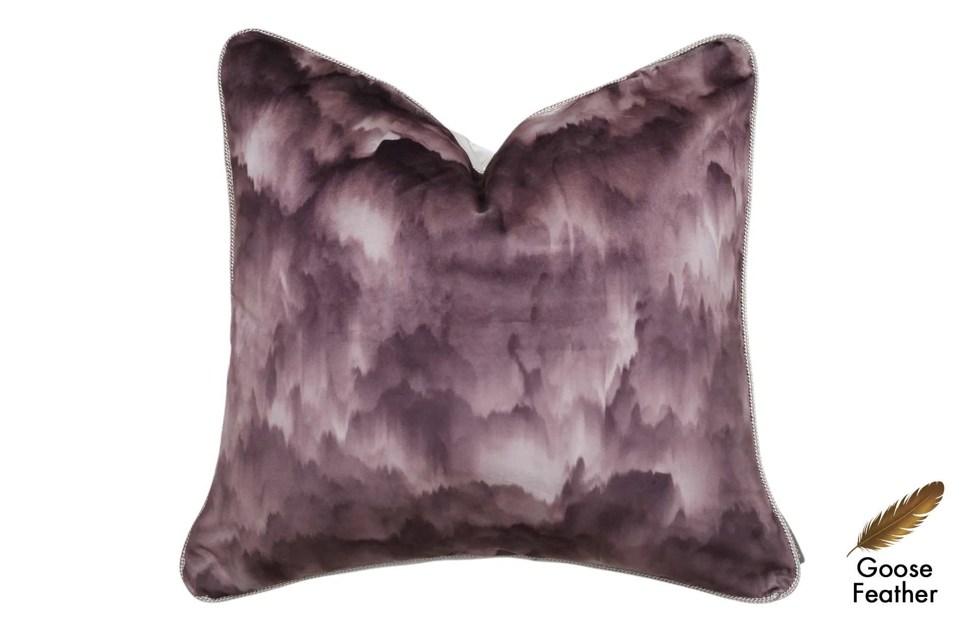Home Decor Goose Feather Cushion CHN LXR 2003033300 Cushion Front View