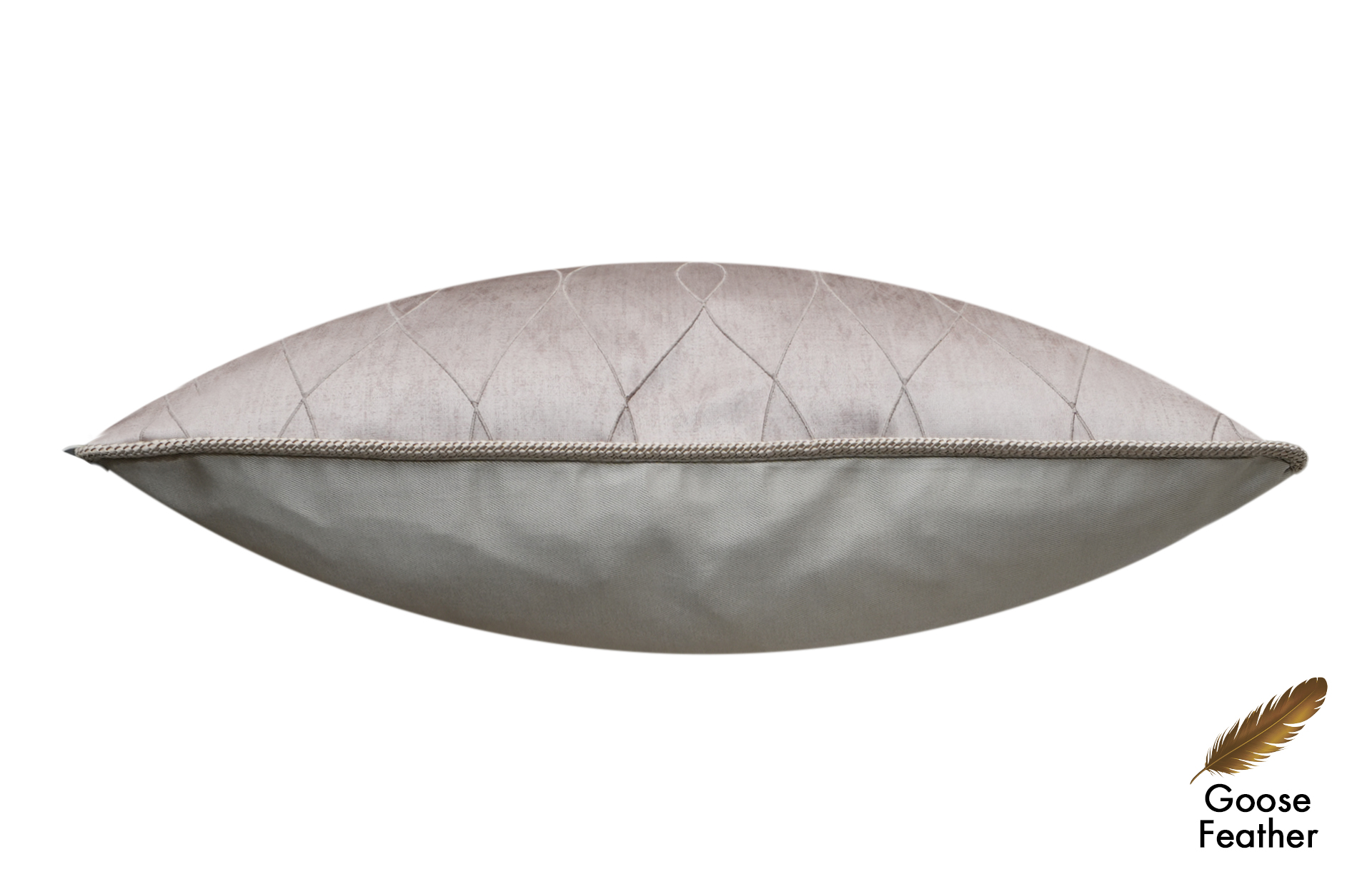 Home Decor Goose Feather Cushion CHN LXR 2003033621 IND Cushion Side View
