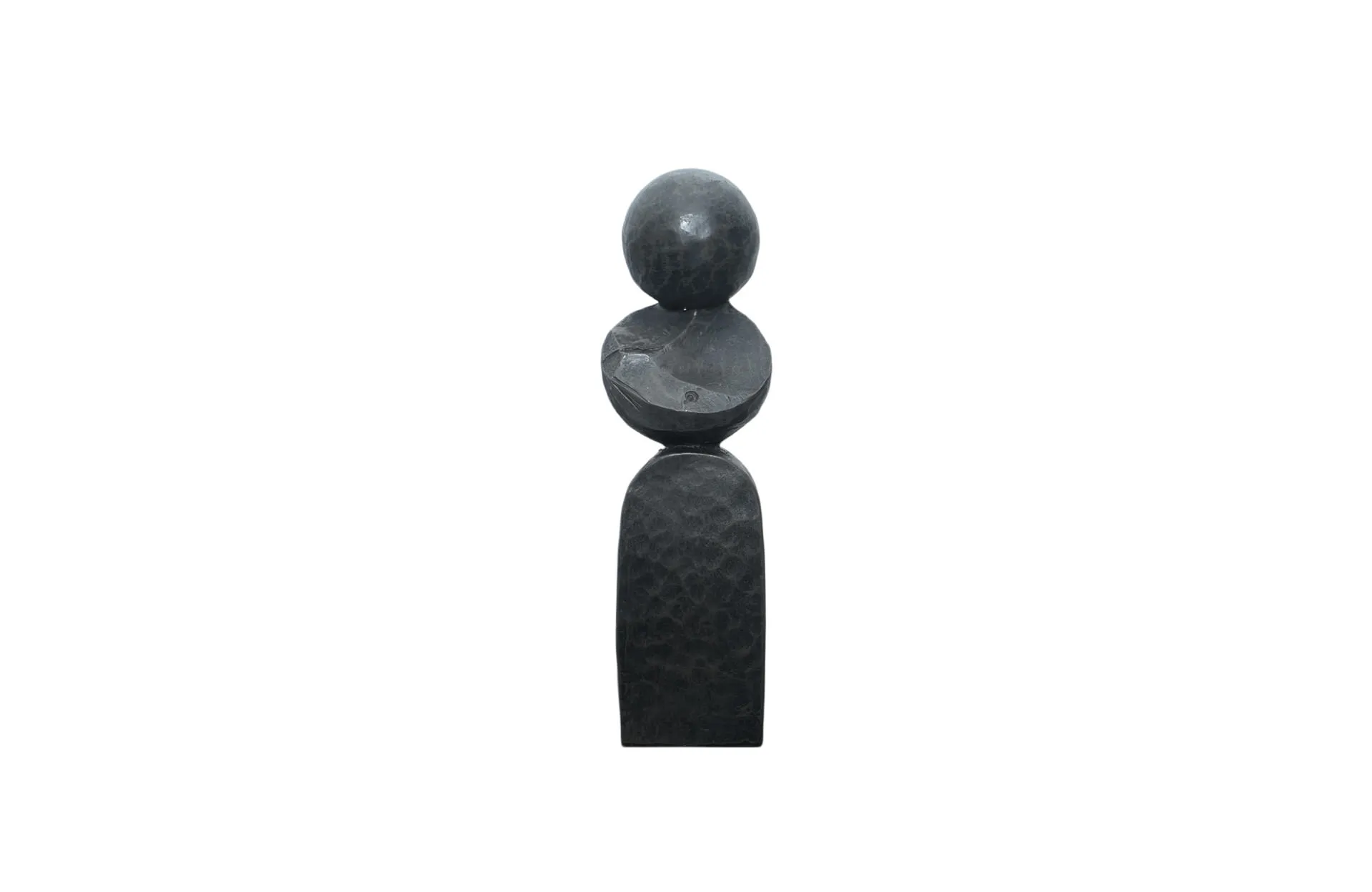 Home Decor Sculptures Endless Pillar B FC-SZ24064B Front View