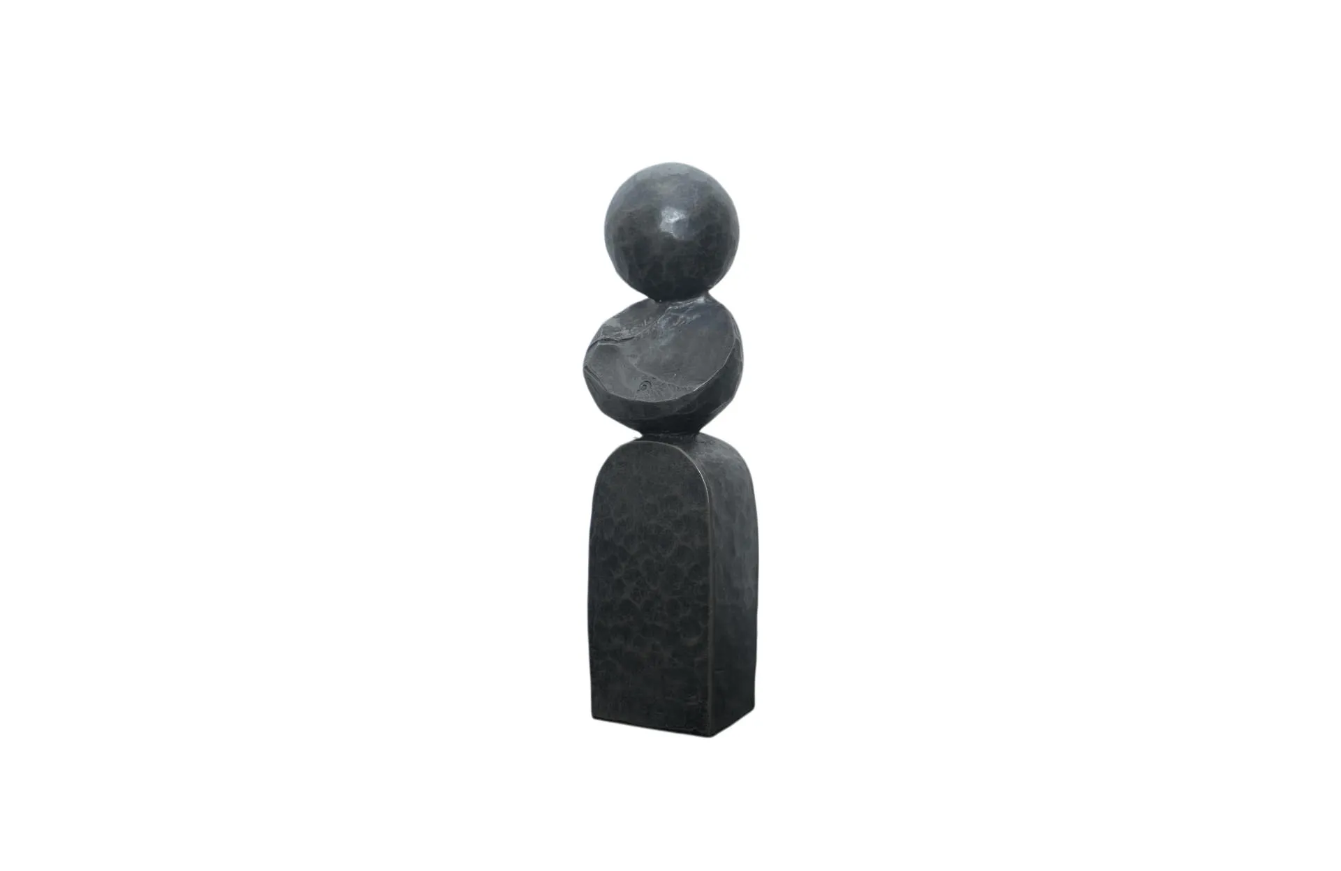 Home Decor Sculptures Endless Pillar B FC-SZ24064B Side View