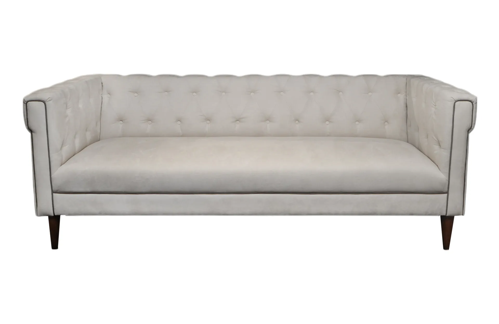 Home Decor Hipsterfield Sofa OS C007-01 Front View