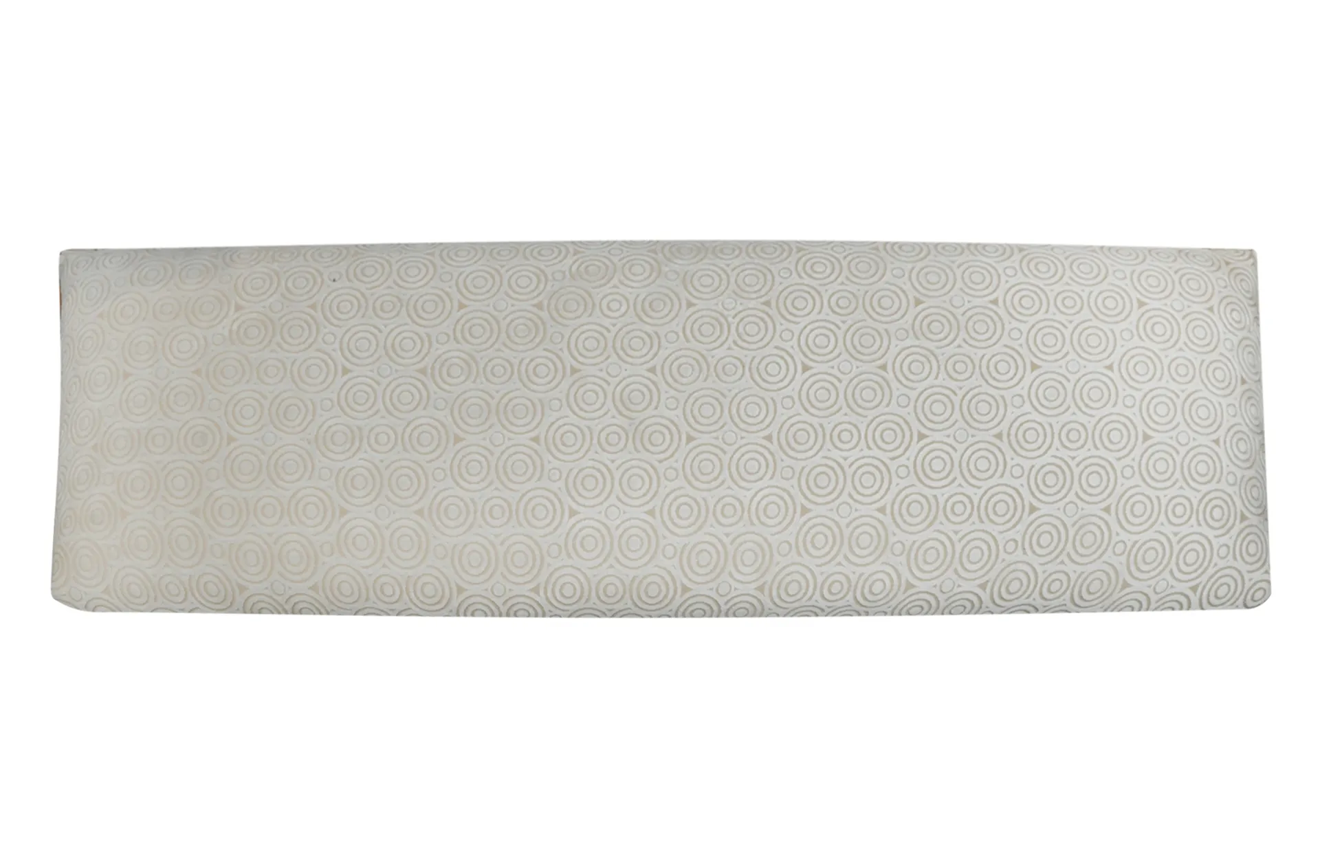 Home Decor Mix Style Bench Top View