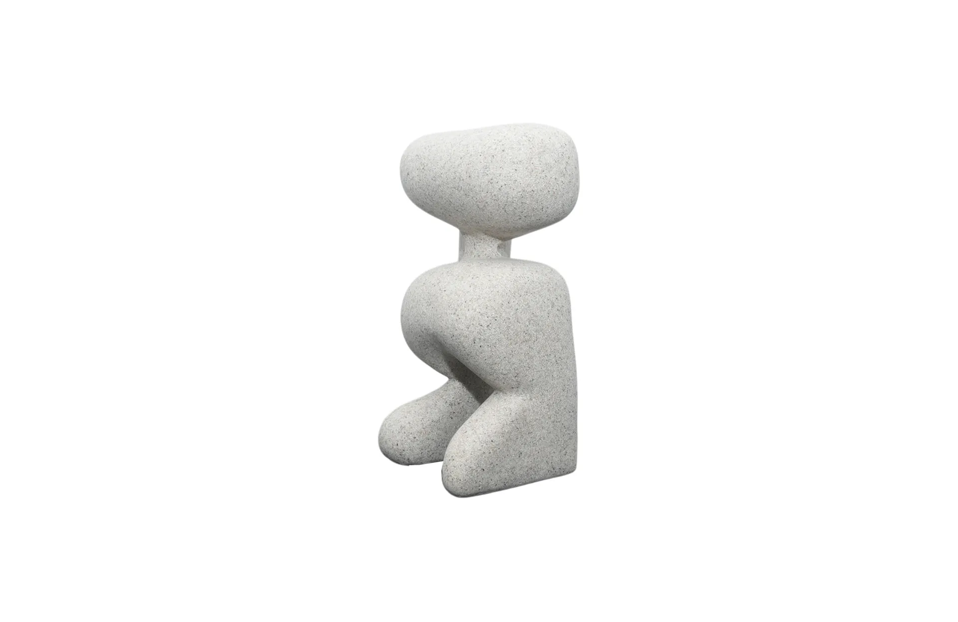 Home Decor Sculptures Monster Ornament FC-SZ24074 Side View