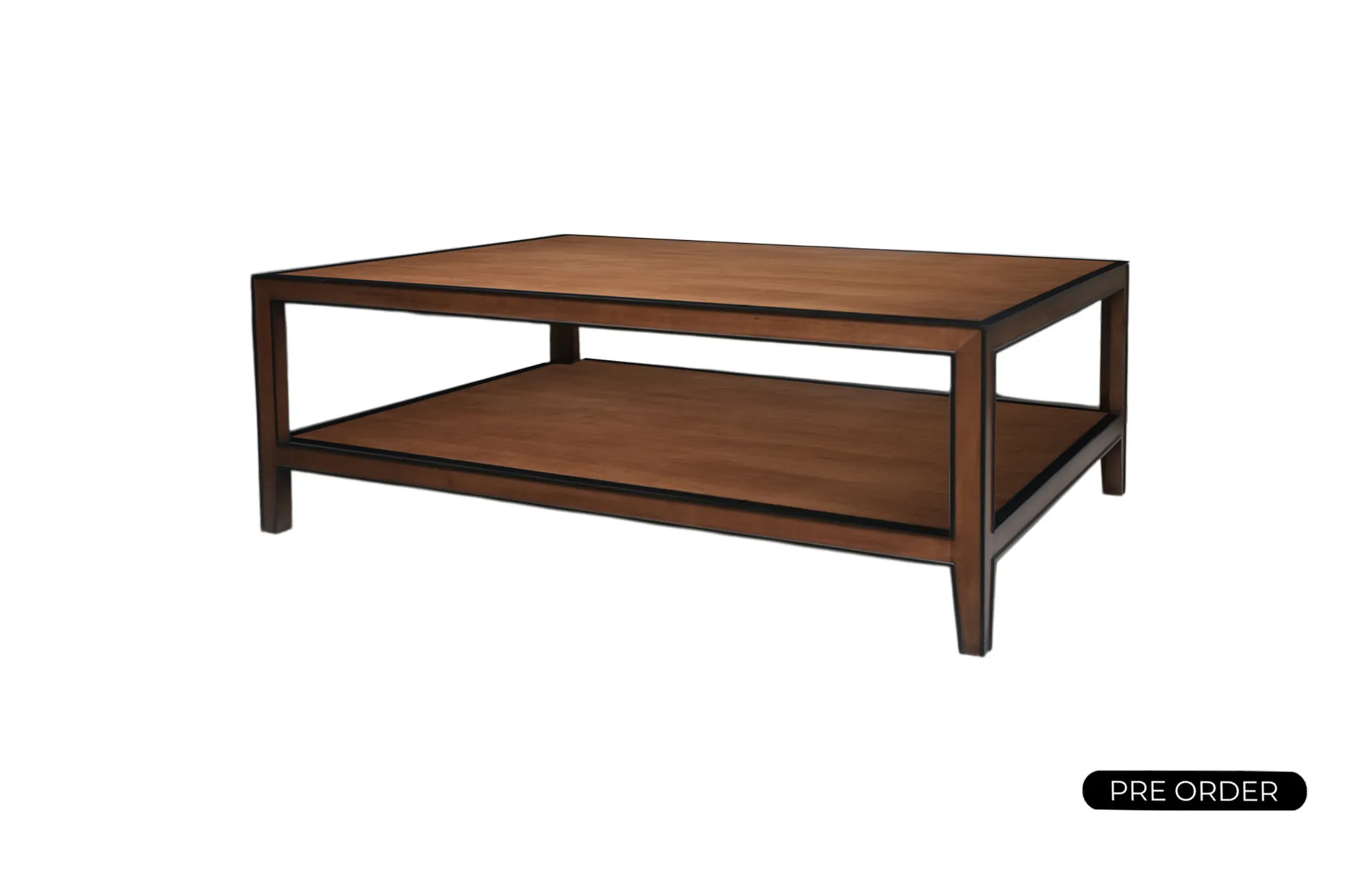P-168 Coffee Table
