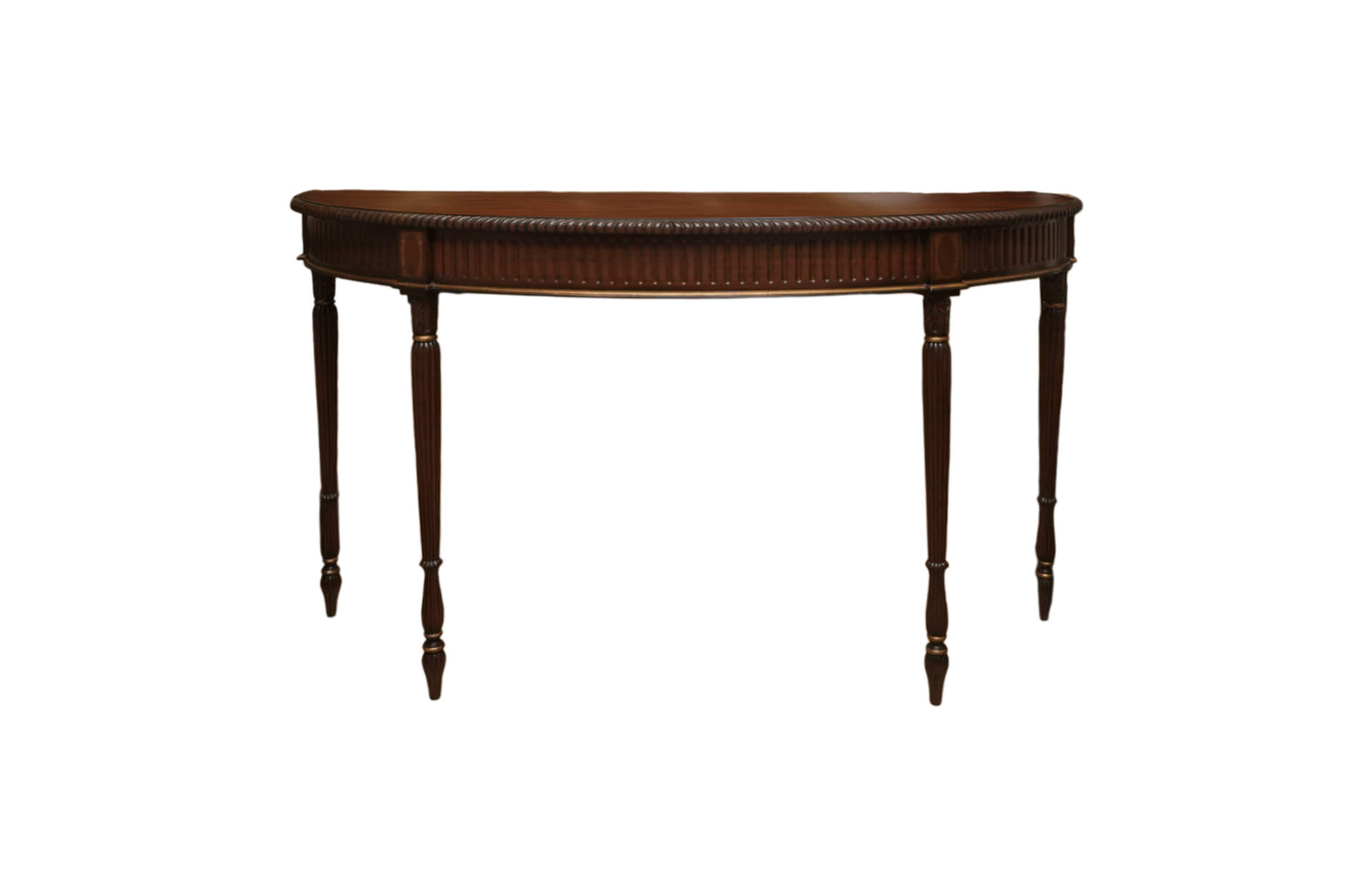 Home Decor P-177 Console Table Front View
