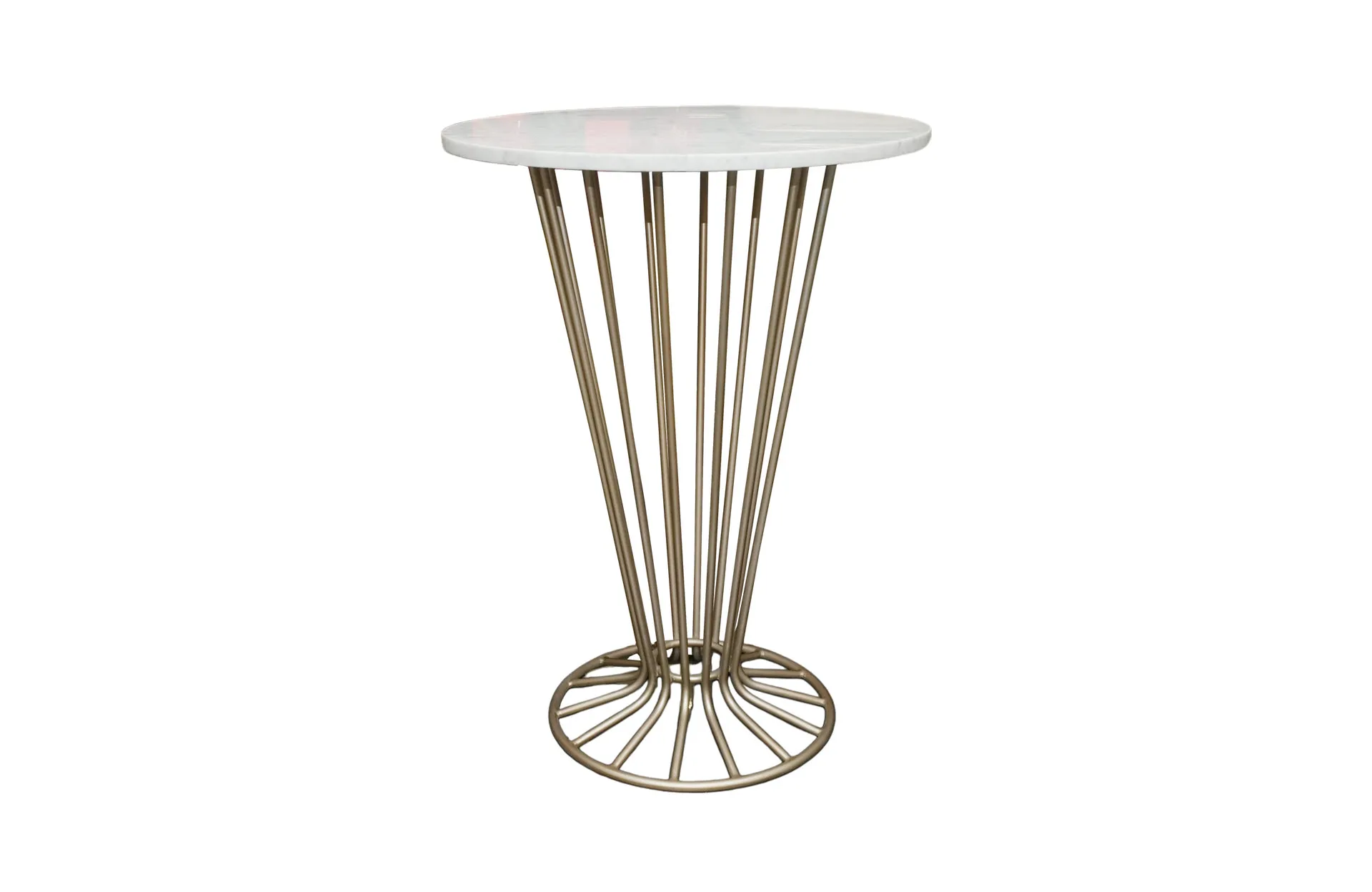 Home Decor P‐202 Side Table Front View
