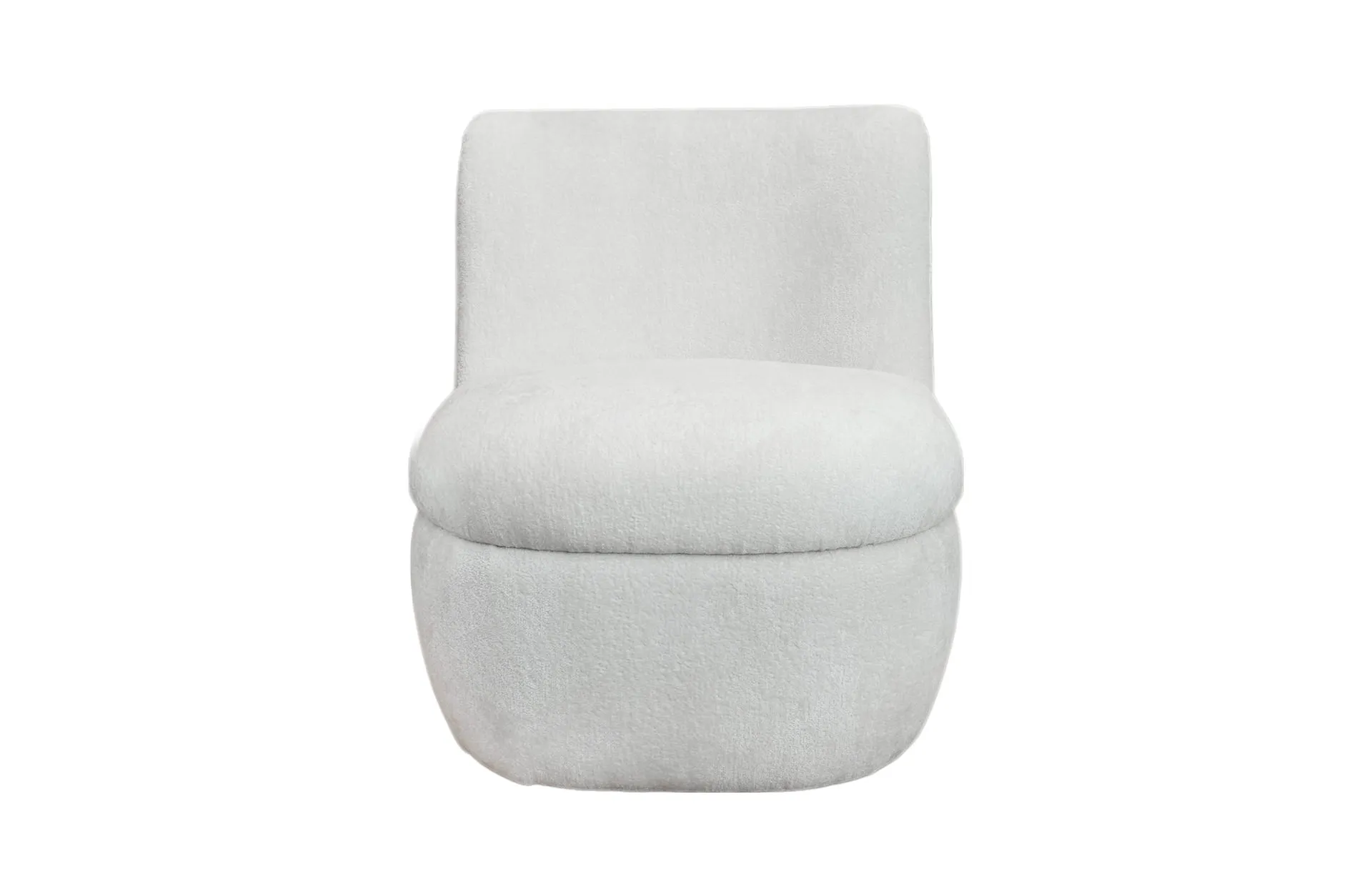 Home Decor Ponti Armchair Swivel PIM 01 Front View