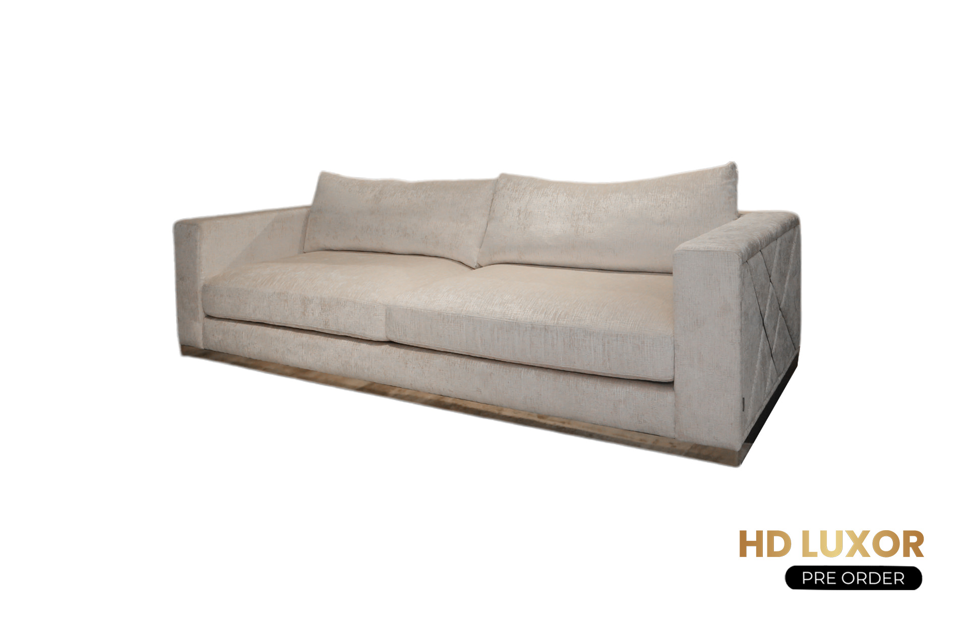 Robertson Sofa MB Ivory