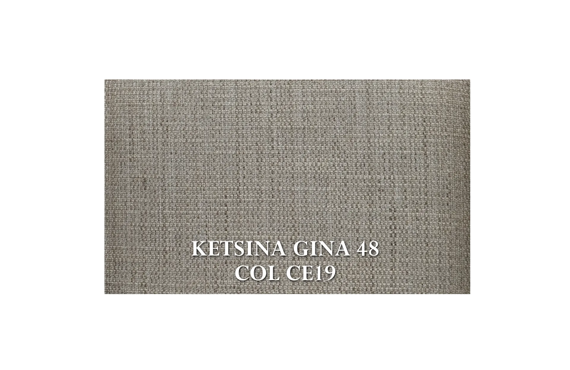 Home Decor Single Jackson 01 A Fabric view KETSINA GINA 48 COL CE19